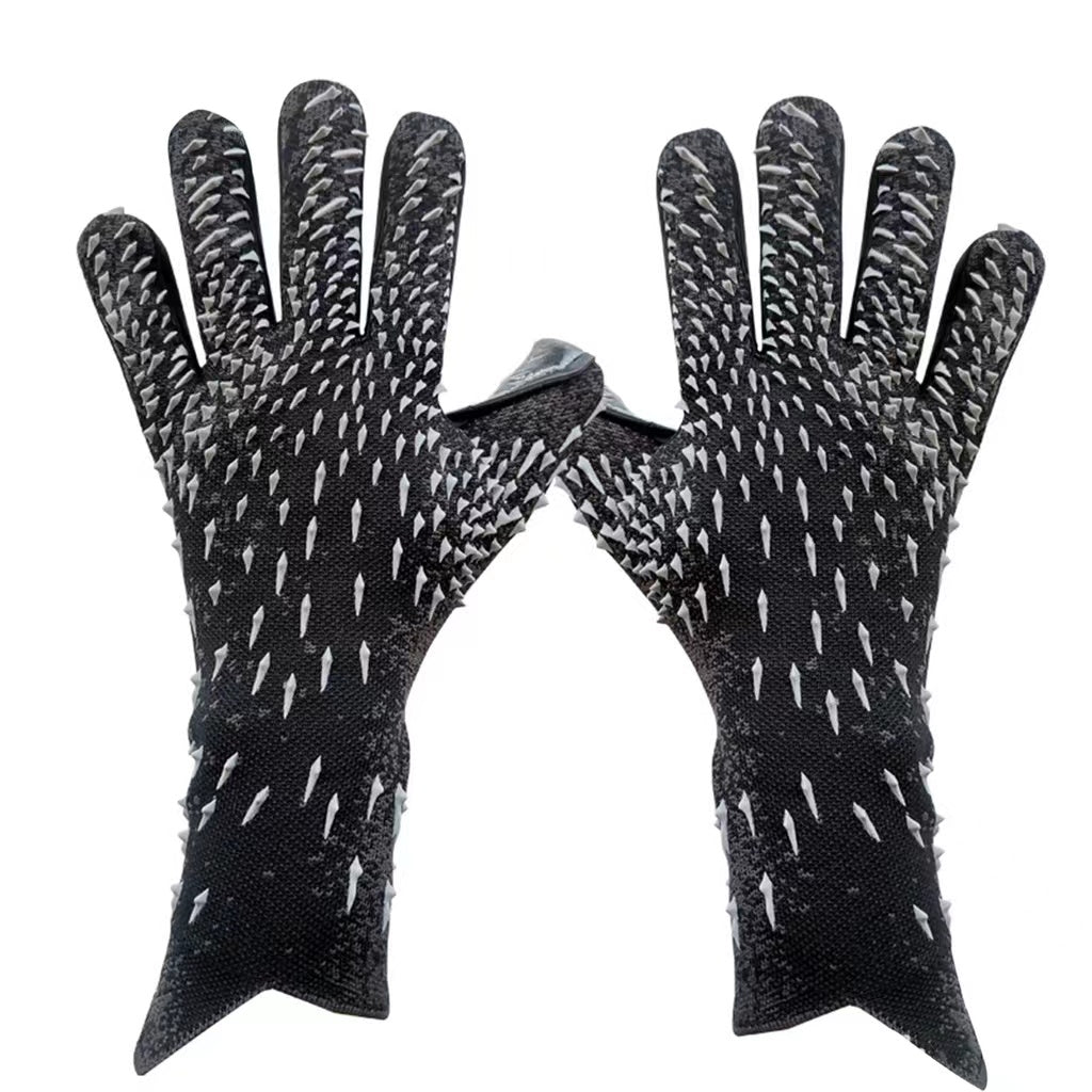Professional Latex Football Goalkeeper Gloves Thickened Soccer Goalie Gloves