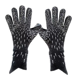 Professional Latex Football Goalkeeper Gloves Thickened Soccer Goalie Gloves
