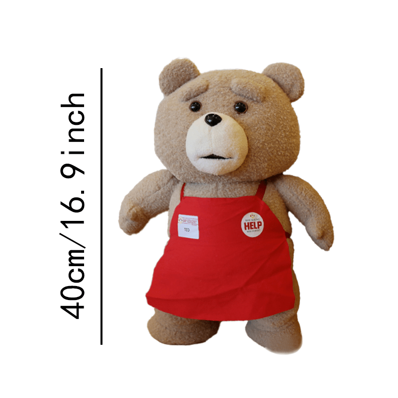 Teddy Bear Plush Toy Bear Hug Bear Doll Big Doll Sweater Bear