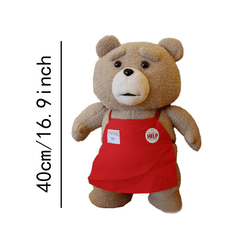 Teddy Bear Plush Toy Bear Hug Bear Doll Big Doll Sweater Bear