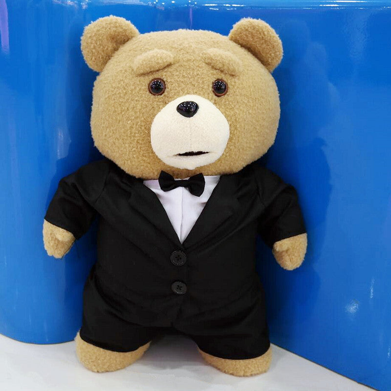 Teddy Bear Plush Toy Bear Hug Bear Doll Big Doll Sweater Bear