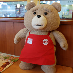 Teddy Bear Plush Toy Bear Hug Bear Doll Big Doll Sweater Bear