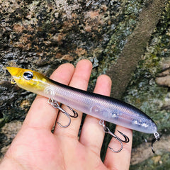 Topwater Pencil Popper Fishing Lure 125mm 18g Saltwater Baits