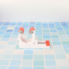 Bicycle Parking Buckle Wall Mount Rack