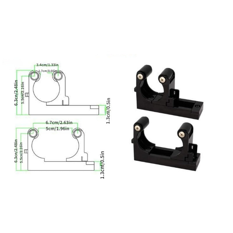 Bicycle Parking Buckle Wall Mount Rack