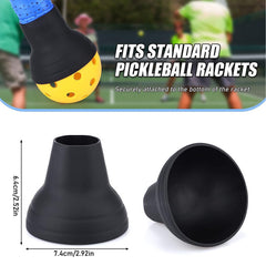 Pickleball Ball Retriever Silicone Pickleball Picker