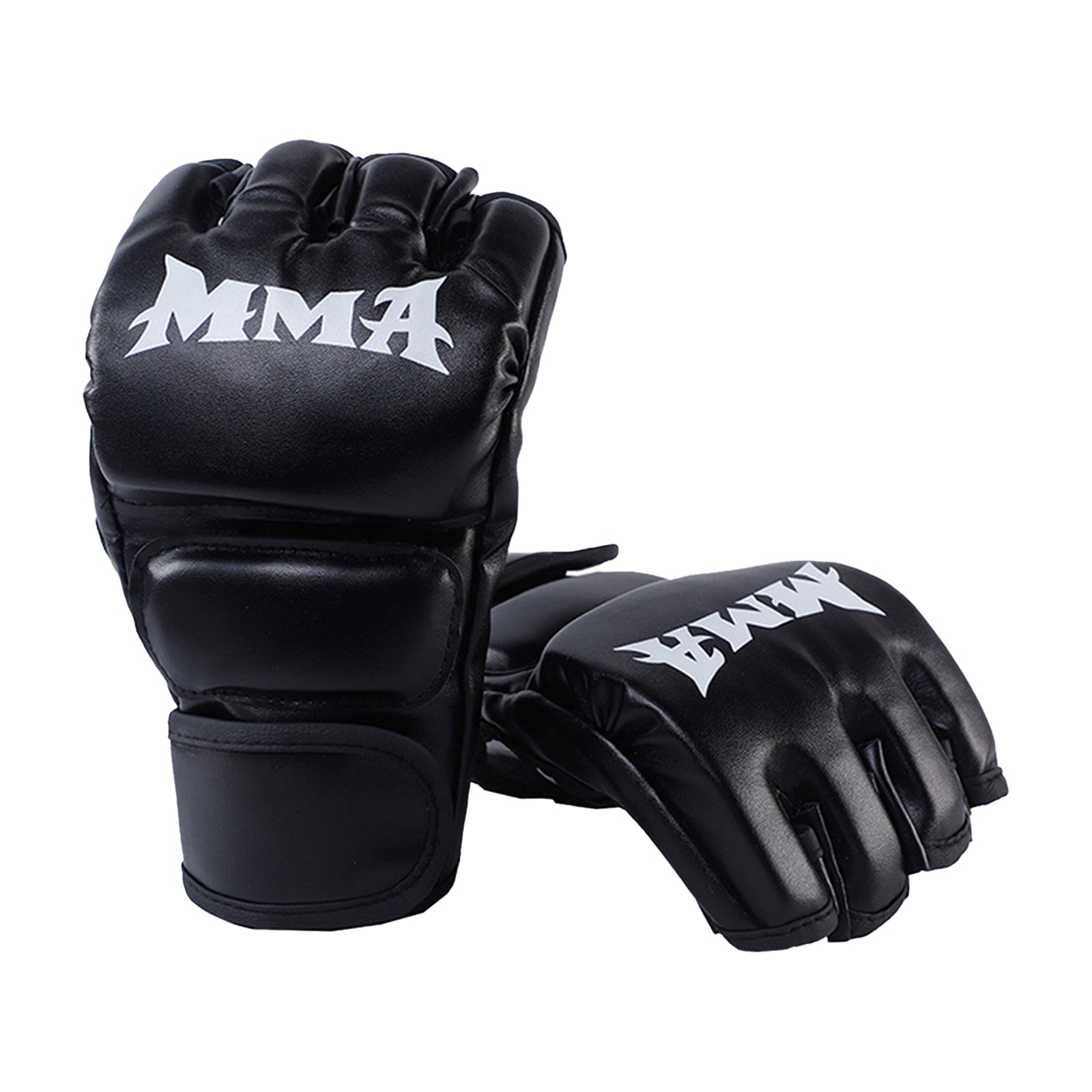 MMA Boxing Gloves for Men and Women PU Latex