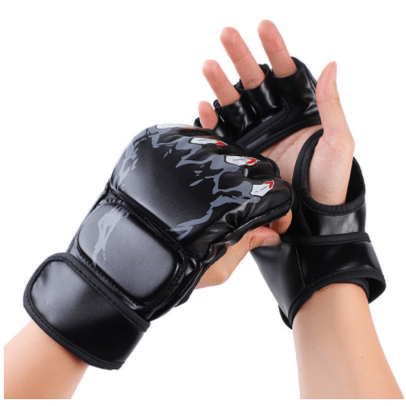 Kick MMA Boxing Gloves For Men And Women