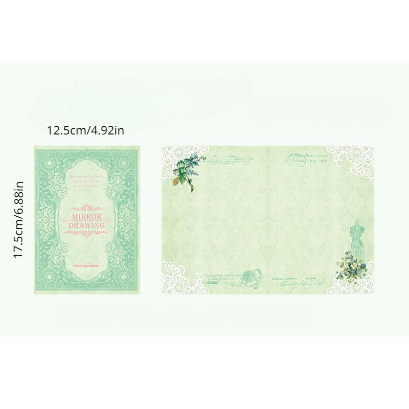 Students Soft Copy Book Picking Notebook - Good looking Practice