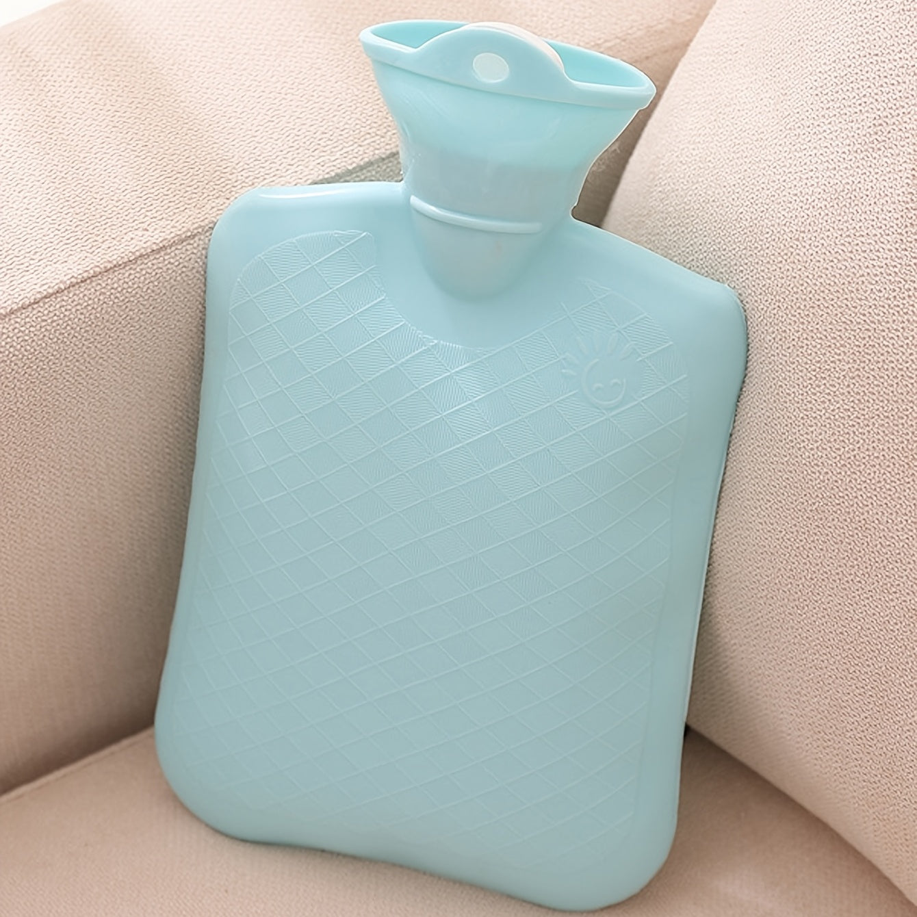 1000ml Hot Water Bottle Hand Feet Warmer for Winter Camping Travel Gift