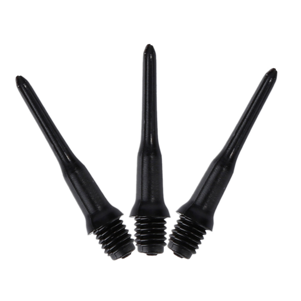50/100pcs Plastic Dart Tips Set Durable Soft Tip Replacement Darts Accessories