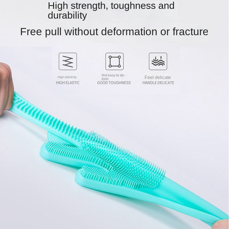 Pet Grooming Gloves for Dogs Cats - Silicone Tips - Bathing Massagi