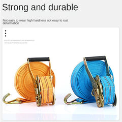 Cargo Bundling Belt Tightener Euphroe Retractor Self-locking Rope Tightener