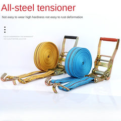Cargo Bundling Belt Tightener Euphroe Retractor Self-locking Rope Tightener