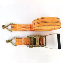 Cargo Bundling Belt Tightener Euphroe Retractor Self-locking Rope Tightener