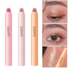 Waterproof Pearly Eyeshadow Pencil Glitter Eye Shadow Pen