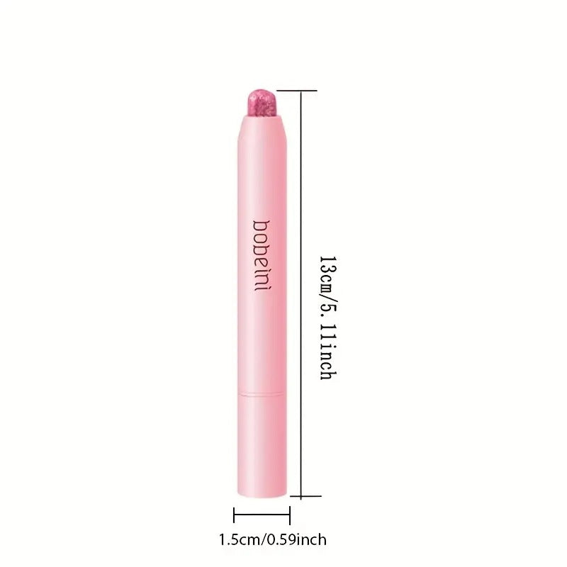 Waterproof Pearly Eyeshadow Pencil Glitter Eye Shadow Pen