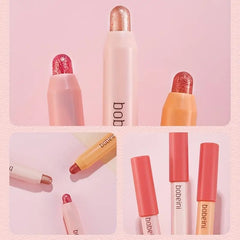 Waterproof Pearly Eyeshadow Pencil Glitter Eye Shadow Pen