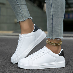 Lightweight Flat Skate Shoes Breathable Comfortable Outdoors