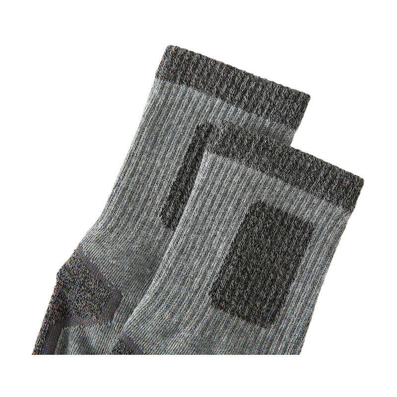 Men's Outdoor Warm Mid-calf Toe Socks