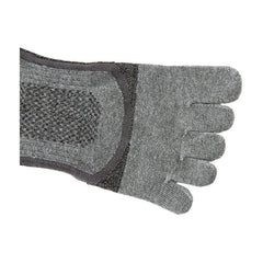 Men's Outdoor Warm Mid-calf Toe Socks