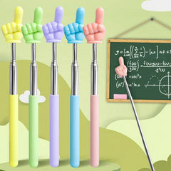 Retractable Finger Stick Teaching Aid Reading Pen