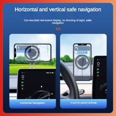 Car Model Universal Magnetic Phone Holder