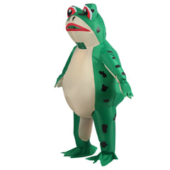 Frog Inflatable Costume Halloween Party Cosplay Costumes