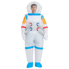 Astronaut Inflatable Costume Halloween Party Cosplay