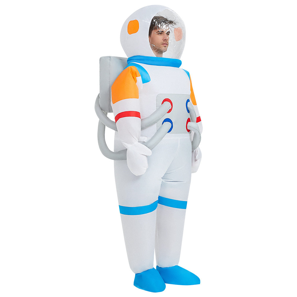 Astronaut Inflatable Costume Halloween Party Cosplay