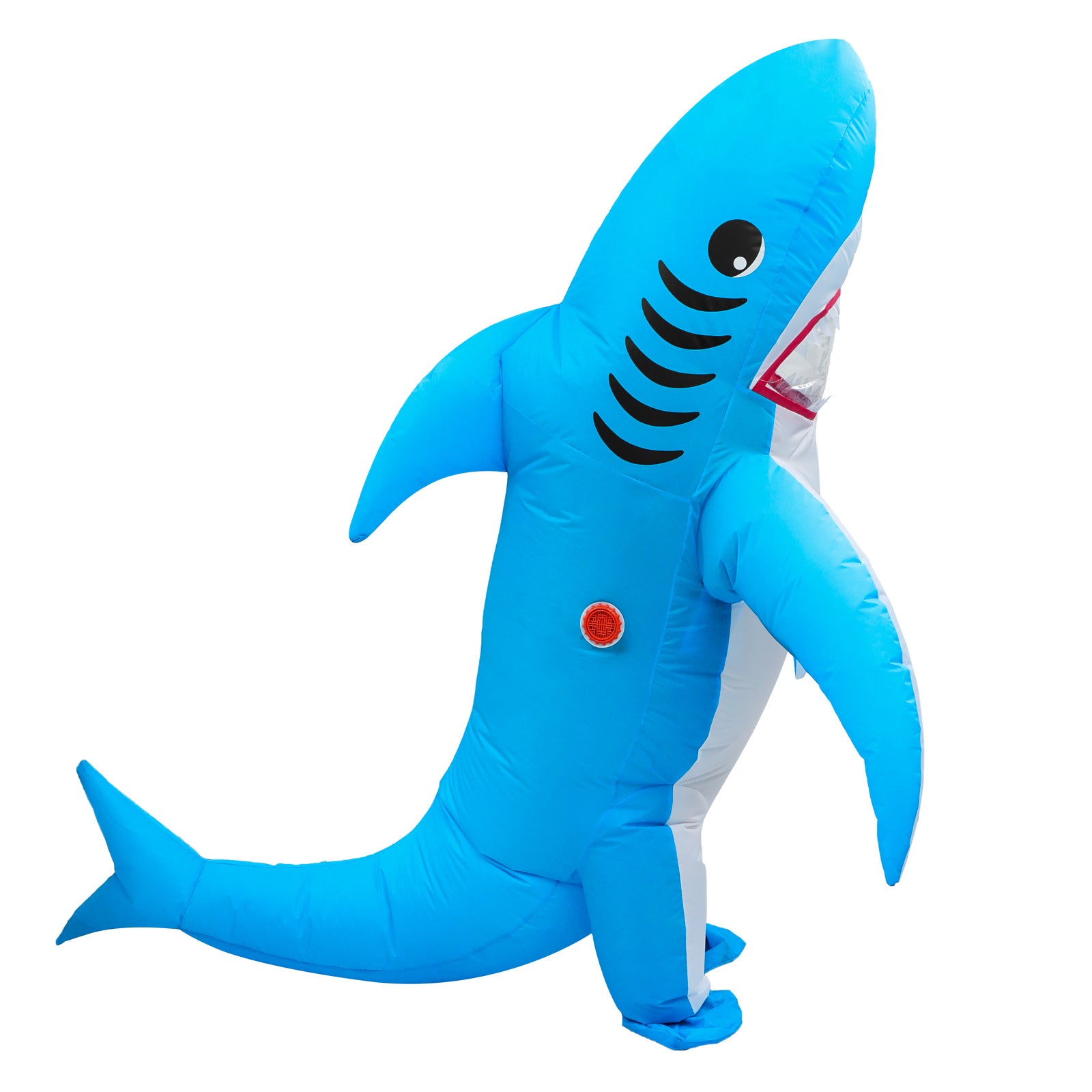 Shark Inflatable Costume Halloween Party Cosplay Costume
