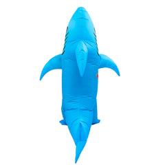 Shark Inflatable Costume Halloween Party Cosplay Costume