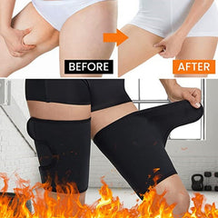 Adult Sweat Leg Protectors for Fitness Running Sauna