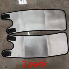 Adult Sweat Leg Protectors for Fitness Running Sauna