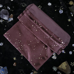 Tarot Card Storage Bag Nordic Sky Tarot Card Holder Christmas Gift