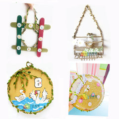 Roll Leaf Hemp Rope for Bouquets Flower Wrapping