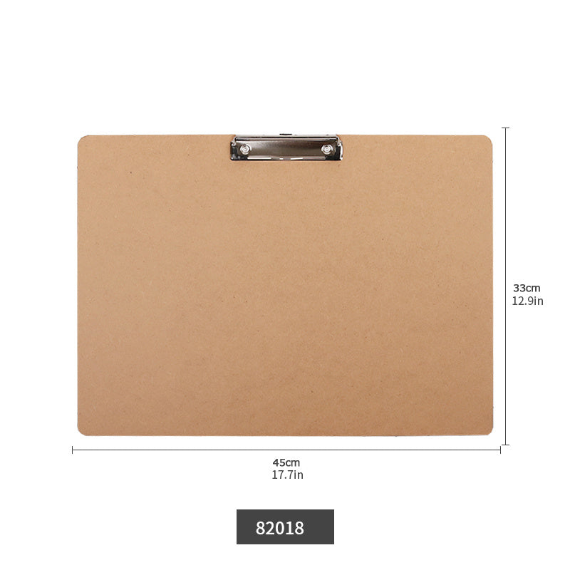 Wooden Art Sketch Board Portable Sketch Board For Artist Travel