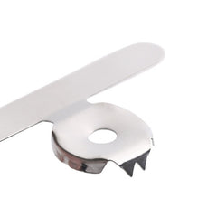 2pcs Durable Peelers for Garlic Ginger Chestnut Peeling