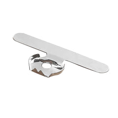 2pcs Durable Peelers for Garlic Ginger Chestnut Peeling