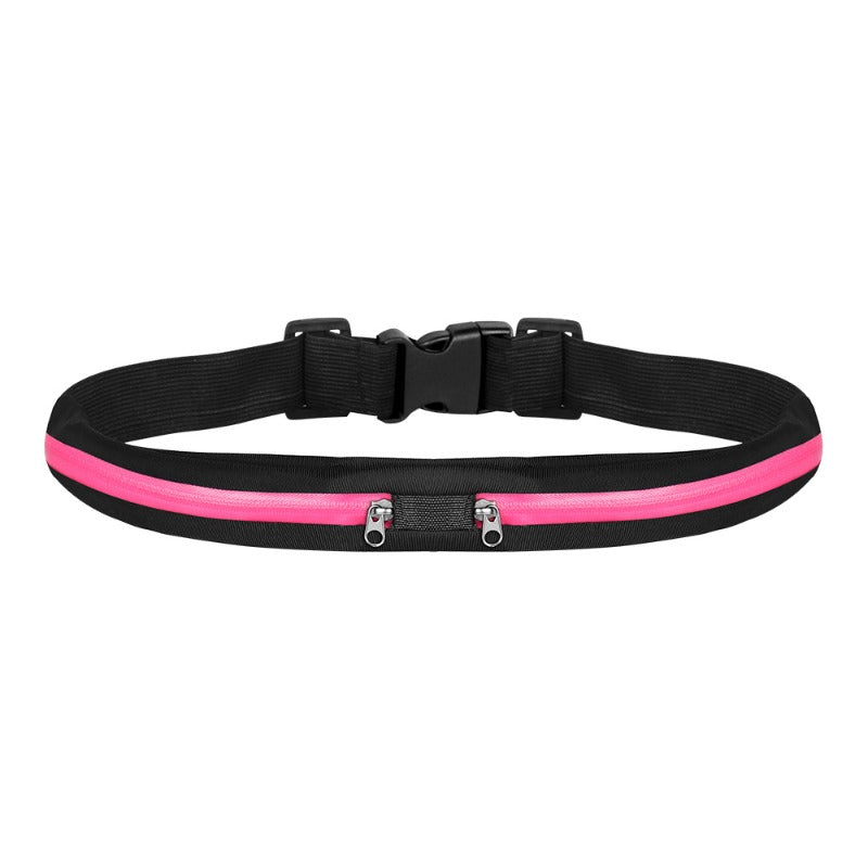 Adjustable Waterproof Waist Bag for Jogging & Cycling