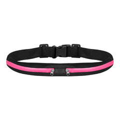 Adjustable Waterproof Waist Bag for Jogging & Cycling