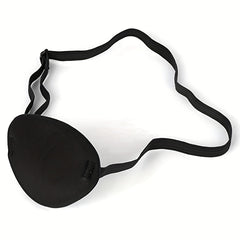 Children Pirate Skull Crossbones Eye Patch for Festivals