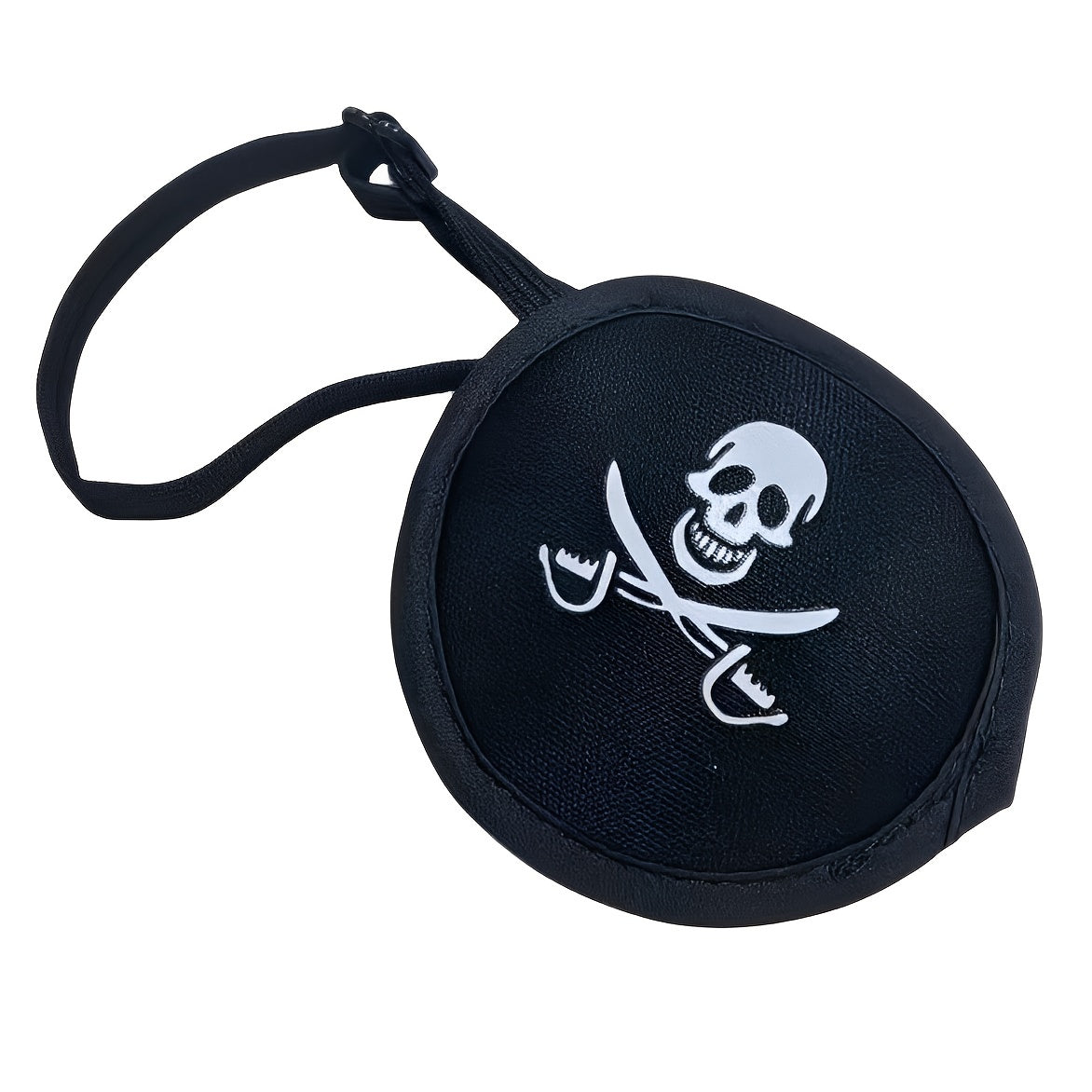 Children Pirate Skull Crossbones Eye Patch for Festivals