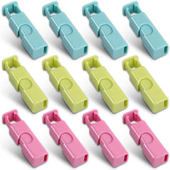 Mini Snack Food Storage Sealer Clips, Set of 6 Pieces