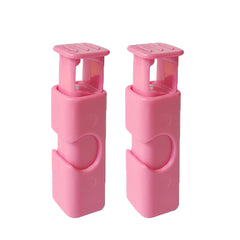 Mini Snack Food Storage Sealer Clips, Set of 6 Pieces