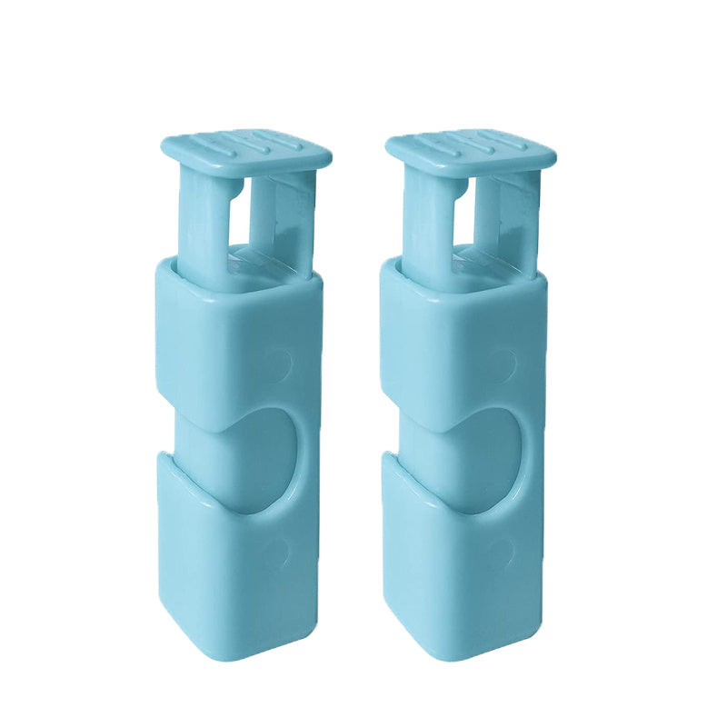 Mini Snack Food Storage Sealer Clips, Set of 6 Pieces