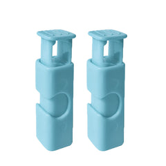 Mini Snack Food Storage Sealer Clips, Set of 6 Pieces