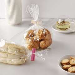 Mini Snack Food Storage Sealer Clips, Set of 6 Pieces