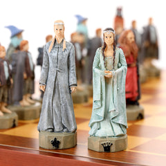 Resin Chess Statue Decoration Crafts Home Decor Gift