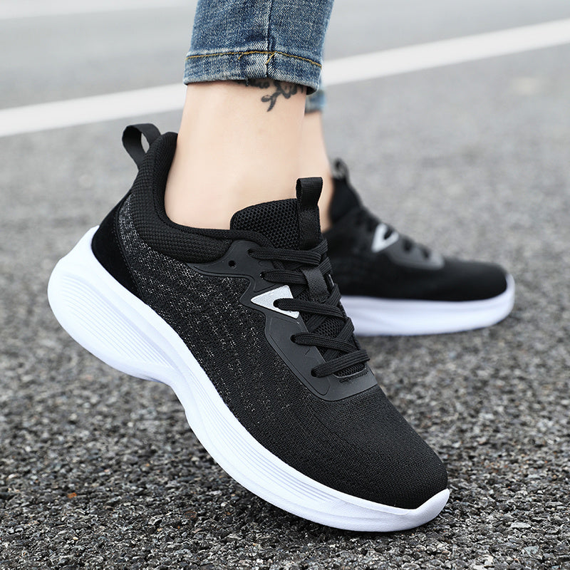 Women's Breathable Chunky Tennis Sports Shoes Lightweight Non Slip